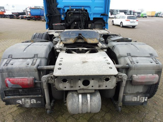 MAN 26.500 TGX XXL 6x2, Intarder, Klima, Schlafliege - Nyergesvontató: 4 kép. MAN 26.500 TGX XXL 6x2, Intarder, Klima, Schlafliege - Nyergesvontató: 4 kép.