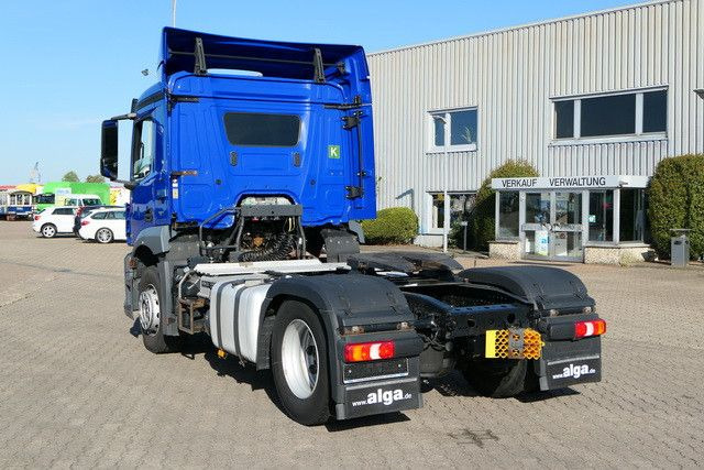 Mercedes-Benz 1832 LS Antos 4x2, Klima, Spoiler, TÜV NEU - Nyergesvontató: 5 kép. Mercedes-Benz 1832 LS Antos 4x2, Klima, Spoiler, TÜV NEU - Nyergesvontató: 5 kép.