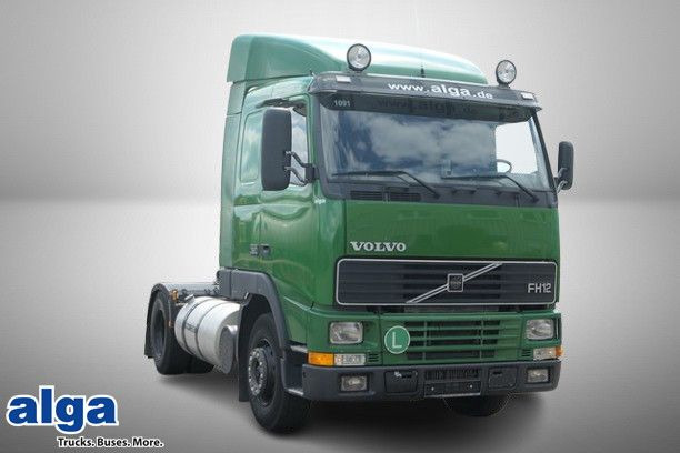 Volvo FH 380/Schalter/Klima/Hydraulik - Nyergesvontató: 1 kép. Volvo FH 380/Schalter/Klima/Hydraulik - Nyergesvontató: 1 kép.