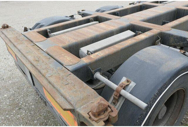 Pacton TXC343, Alle Container,SAF,Luft-Lift,2x am Lager - Félpótkocsi mélybölcsős: 2 kép. Pacton TXC343, Alle Container,SAF,Luft-Lift,2x am Lager - Félpótkocsi mélybölcsős: 2 kép.