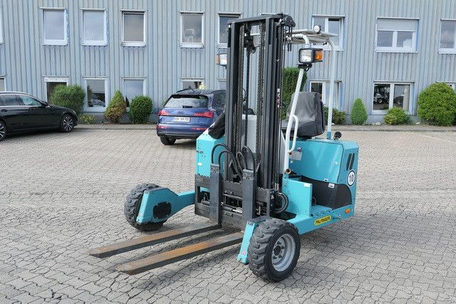 Palfinger F3-203 PX, Mitnahmestapler, Wie Neu, 160 Std. - Dízel targonca: 3 kép. Palfinger F3-203 PX, Mitnahmestapler, Wie Neu, 160 Std. - Dízel targonca: 3 kép.