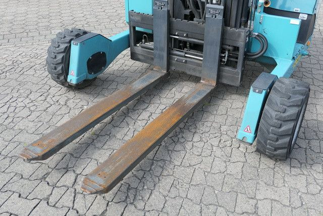 Palfinger F3-203 PX, Mitnahmestapler, Wie Neu, 160 Std. - Dízel targonca: 4 kép. Palfinger F3-203 PX, Mitnahmestapler, Wie Neu, 160 Std. - Dízel targonca: 4 kép.