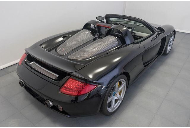 Porsche Carrera GT/Service neu/TÜV neu! - Kabrió: 4 kép. Porsche Carrera GT/Service neu/TÜV neu! - Kabrió: 4 kép.