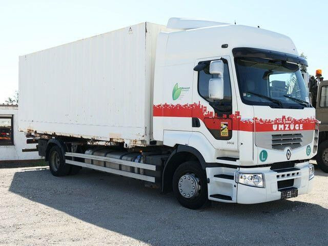 Renault 380-DXI11 PREMIUM, 2x AHK, Sitz-Liegekombination - Alvaz teherautó: 2 kép. Renault 380-DXI11 PREMIUM, 2x AHK, Sitz-Liegekombination - Alvaz teherautó: 2 kép.