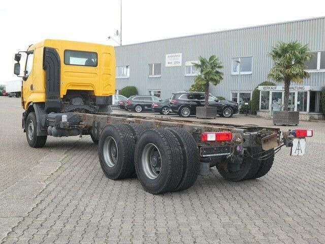 Renault 460 Premium Lander 6x4, Retarder, 10Räder, Klima - Alvaz teherautó: 5 kép. Renault 460 Premium Lander 6x4, Retarder, 10Räder, Klima - Alvaz teherautó: 5 kép.