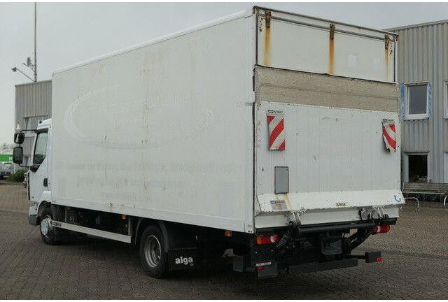 Renault Midlum 220 4x2, LBW, AHK, 6.100mm lang, Klima - Dobozos felépítményű teherautó: 5 kép. Renault Midlum 220 4x2, LBW, AHK, 6.100mm lang, Klima - Dobozos felépítményű teherautó: 5 kép.