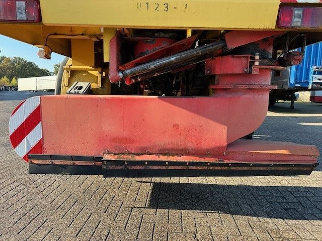 Schmidt CJS 914 Super, Kehrmaschine, Mercedes Motor - Utcaseprő gép: 2 kép. Schmidt CJS 914 Super, Kehrmaschine, Mercedes Motor - Utcaseprő gép: 2 kép.