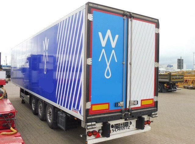 Félpótkocsi hűtős Schmitz Cargobull SKO 24/L - 3.4 FP,, Doppelstock, Thermo King: 6 kép.