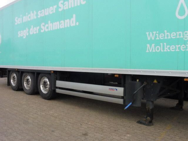 Félpótkocsi hűtős Schmitz Cargobull SKO 24/L - 3.4 FP,, Doppelstock, Thermo King: 12 kép.