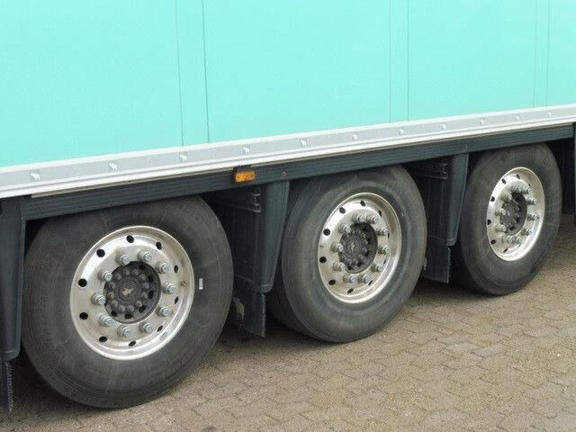 Félpótkocsi hűtős Schmitz Cargobull SKO 24/L - 3.4 FP,, Doppelstock, Thermo King: 15 kép.