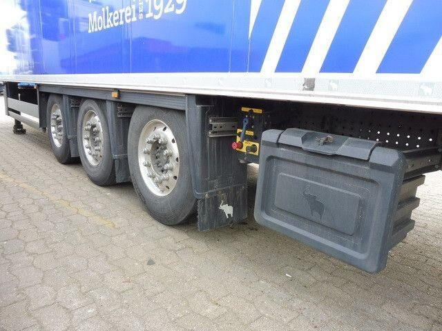 Félpótkocsi hűtős Schmitz Cargobull SKO 24/L - 3.4 FP,, Doppelstock, Thermo King: 13 kép.