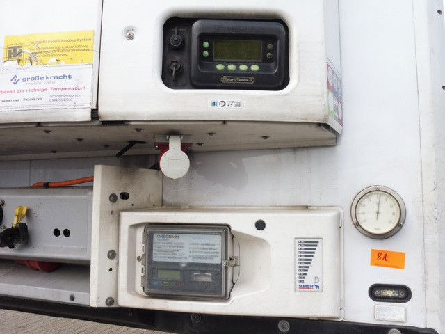 Schmitz Cargobull SKO 24/L - 3.4 FP,, Doppelstock, Thermo King - Félpótkocsi hűtős: 4 kép. Schmitz Cargobull SKO 24/L - 3.4 FP,, Doppelstock, Thermo King - Félpótkocsi hűtős: 4 kép.