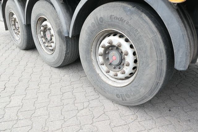 Félpótkocsi öönkihordós Schwarzmüller S1, 91m³, 10mm Boden, Joloda, SAF, Luft-Lift: 11 kép.