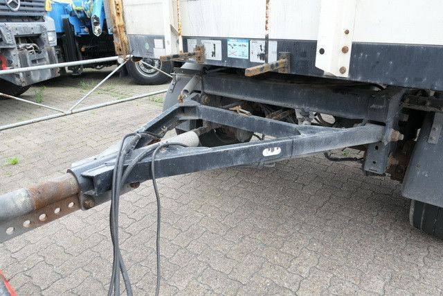 Schwarzmüller T-SERIE, Baustoffe, BPW, Alu-Felgen,7.100mm lang - Platós pótkocsi: 2 kép. Schwarzmüller T-SERIE, Baustoffe, BPW, Alu-Felgen,7.100mm lang - Platós pótkocsi: 2 kép.