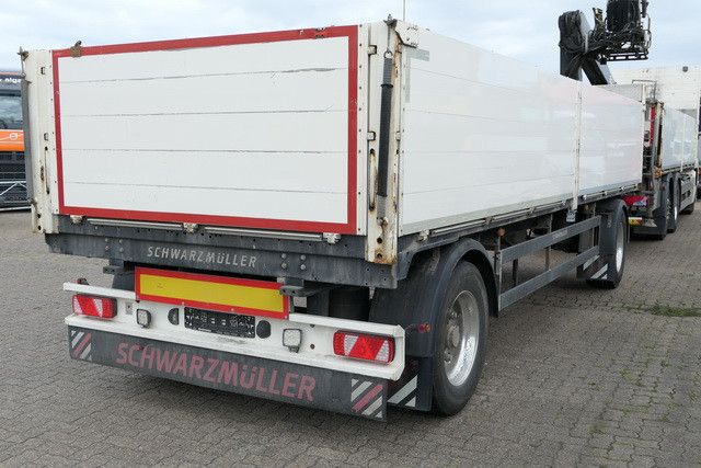 Schwarzmüller T-SERIE, Baustoffe, BPW, Alu-Felgen,7.100mm lang - Platós pótkocsi: 4 kép. Schwarzmüller T-SERIE, Baustoffe, BPW, Alu-Felgen,7.100mm lang - Platós pótkocsi: 4 kép.