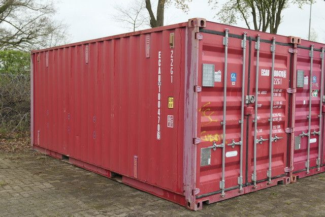 Seecontainer, Aufenthaltcontainer Container - Tengeri konténer: 4 kép. Seecontainer, Aufenthaltcontainer Container - Tengeri konténer: 4 kép.