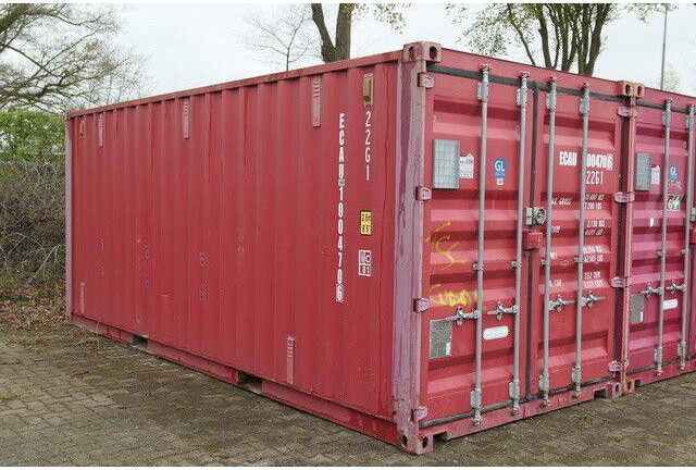 Seecontainer, Bürocontainer, Aufenthaltcontainer - Konténerház: 2 kép. Seecontainer, Bürocontainer, Aufenthaltcontainer - Konténerház: 2 kép.