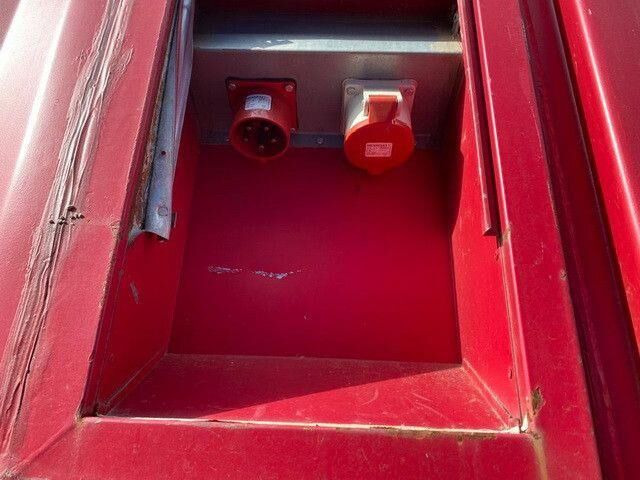 Seecontainer Bürocontainer Container - Konténerház: 4 kép. Seecontainer Bürocontainer Container - Konténerház: 4 kép.