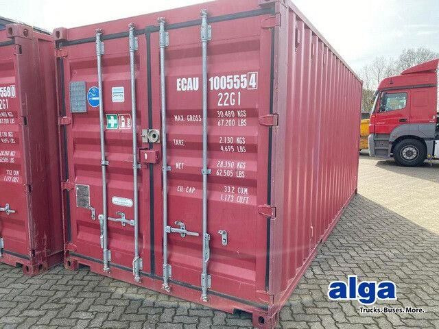 Seecontainer Bürocontainer Container - Konténerház: 1 kép. Seecontainer Bürocontainer Container - Konténerház: 1 kép.