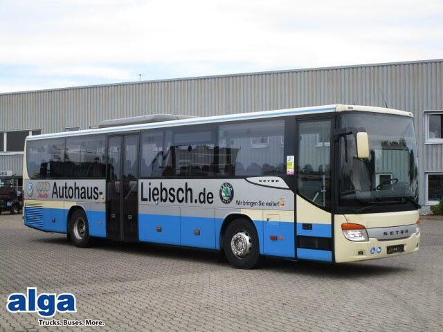 Setra S 415 UL, Klima, Schaltung, 1. Hand - Távolsági busz: 1 kép. Setra S 415 UL, Klima, Schaltung, 1. Hand - Távolsági busz: 1 kép.