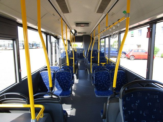 VDL Citea SLF 120/310, Euro 6, A/C, ZF, LAWO - Városi busz: 3 kép. VDL Citea SLF 120/310, Euro 6, A/C, ZF, LAWO - Városi busz: 3 kép.