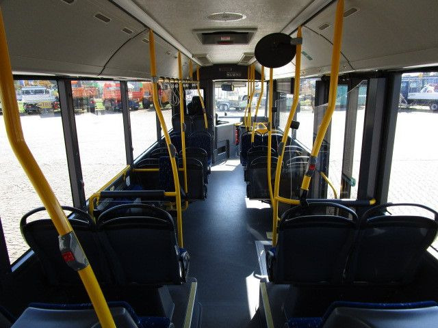 Városi busz VDL Citea SLF 120/310, Euro 6, A/C, ZF, LAWO: 7 kép.