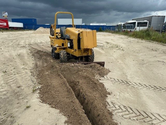 Vermeer RTX 450 4WD, Grabenfräse, Frästeife 1,5m, Allrad - Árokásó: 4 kép. Vermeer RTX 450 4WD, Grabenfräse, Frästeife 1,5m, Allrad - Árokásó: 4 kép.