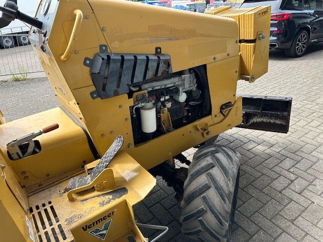 Vermeer RTX 450 4WD, Grabenfräse, Frästeife 1,5m, Allrad - Árokásó: 4 kép. Vermeer RTX 450 4WD, Grabenfräse, Frästeife 1,5m, Allrad - Árokásó: 4 kép.