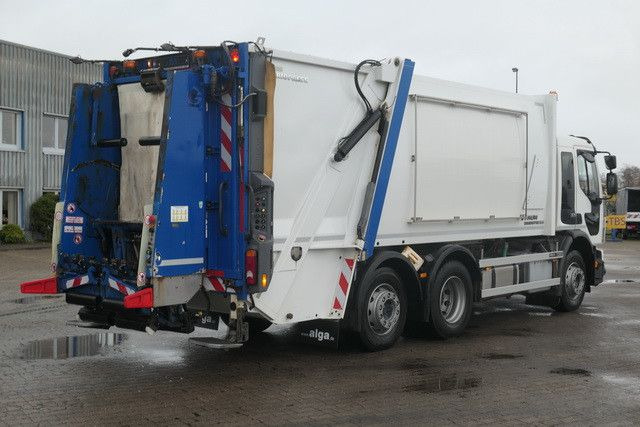 Volvo FH320 6x2, Faun, Variopress, Zöller, Gelenkt - Szemetesautó: 3 kép. Volvo FH320 6x2, Faun, Variopress, Zöller, Gelenkt - Szemetesautó: 3 kép.