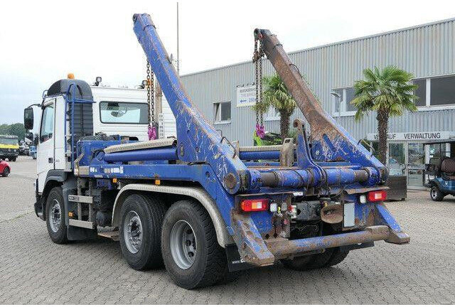 Volvo FMX 420 6x2, VDL P-18T, Klima, Lenk-Lift - Teherautó - kábelrendszer: 5 kép. Volvo FMX 420 6x2, VDL P-18T, Klima, Lenk-Lift - Teherautó - kábelrendszer: 5 kép.