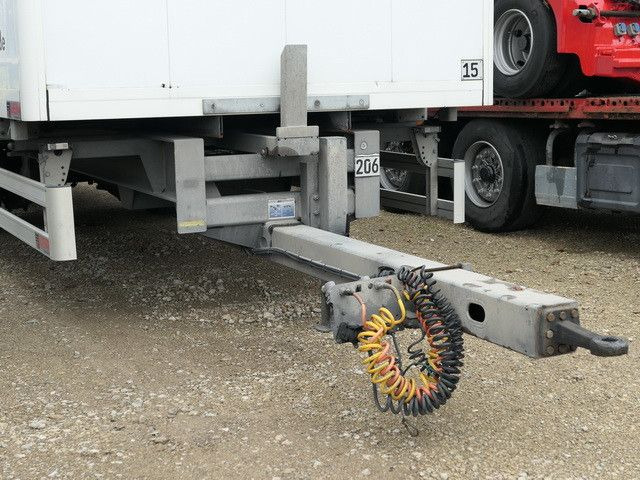 WEKA ZAA-WA-7.75-1X10, BDF, 1-Achser, Luftfed. - Pótkocsi cserefelépítményes: 4 kép. WEKA ZAA-WA-7.75-1X10, BDF, 1-Achser, Luftfed. - Pótkocsi cserefelépítményes: 4 kép.