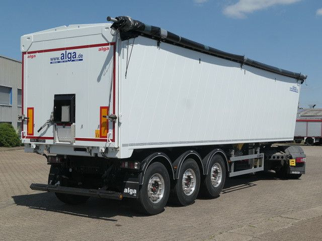 Wielton NW-3, Alu, 50m³, Alu-Felgen, SAF, Luft-Lift, TOP - Félpótkocsi billenőplatós: 5 kép. Wielton NW-3, Alu, 50m³, Alu-Felgen, SAF, Luft-Lift, TOP - Félpótkocsi billenőplatós: 5 kép.