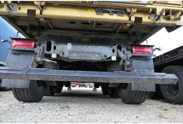 Wielton NW-3, Alu, 50m³, Cramaro, Alu-Felgen, Luft-Lift - Félpótkocsi billenőplatós: 5 kép. Wielton NW-3, Alu, 50m³, Cramaro, Alu-Felgen, Luft-Lift - Félpótkocsi billenőplatós: 5 kép.