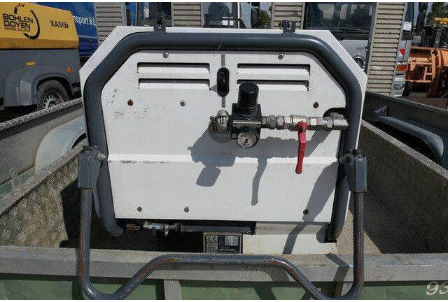 Elmag Rotair Kompressor, Honda, 8bar, Wie Neu - Légkompresszor: 4 kép. Elmag Rotair Kompressor, Honda, 8bar, Wie Neu - Légkompresszor: 4 kép.