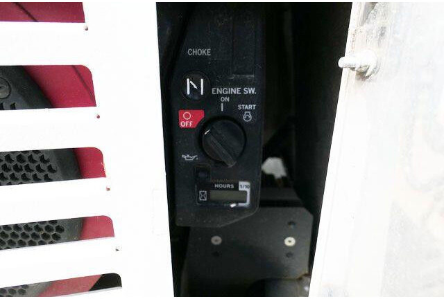 Elmag Rotair Kompressor, Honda, 8bar, Wie Neu - Légkompresszor: 5 kép. Elmag Rotair Kompressor, Honda, 8bar, Wie Neu - Légkompresszor: 5 kép.