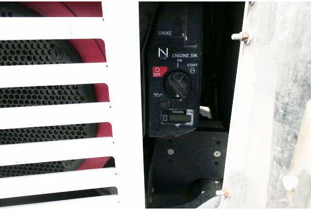 Elmag Rotair VRK 20, Kompressor, Honda, 8bar, - Légkompresszor: 4 kép. Elmag Rotair VRK 20, Kompressor, Honda, 8bar, - Légkompresszor: 4 kép.