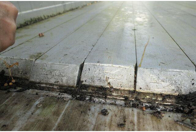 Félpótkocsi dobozos kraker CF-200, 8mm Boden, 92m³, Trichter, Luft-Lift,SAF: 12 kép.