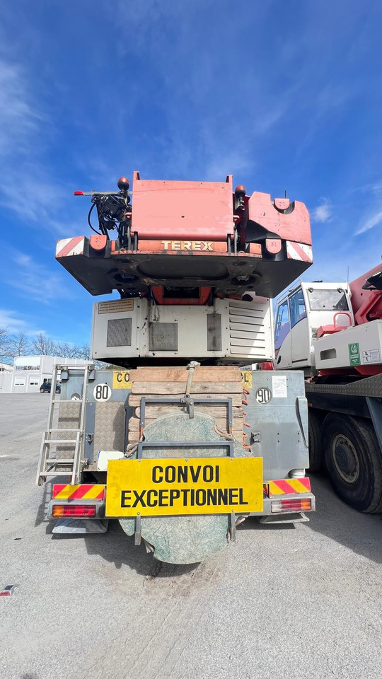 DEMAG AC 100 / 5 - Autódaru: 2 kép. DEMAG AC 100 / 5 - Autódaru: 2 kép.