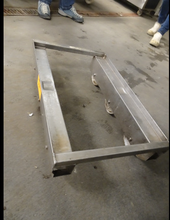 3 chariots plateau - Élelmiszer-feldolgozó gép: 3 kép. 3 chariots plateau - Élelmiszer-feldolgozó gép: 3 kép.