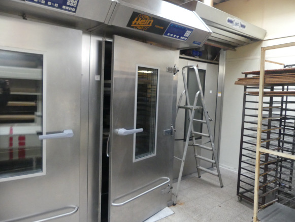 Armoire à fermentation contrôlée Hein Topline - Sütőipari gép: 1 kép. Armoire à fermentation contrôlée Hein Topline - Sütőipari gép: 1 kép.