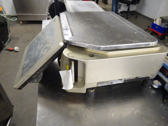 Balance, marque DIGI
type : SM-5500B
numéro : 14921442
max : 6-1Nce, marque DIGI
type : SM-5500B
numéro : 14921442
marque DIGI
type : SM-5500B
numéro : bmarqa Pe : Sm-5500B
Numéro : 14921442
Max : 6- - Élelmiszer-feldolgozó gép: 2 kép. Balance, marque DIGI
type : SM-5500B
numéro : 14921442
max : 6-1Nce, marque DIGI
type : SM-5500B
numéro : 14921442
marque DIGI
type : SM-5500B
numéro : bmarqa Pe : Sm-5500B
Numéro : 14921442
Max : 6- - Élelmiszer-feldolgozó gép: 2 kép.