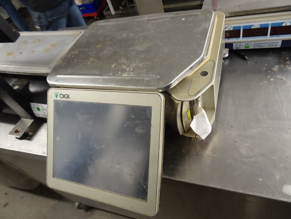 Balance, marque DIGI
type : SM-5500B
numéro : 14921442
max : 6-1Nce, marque DIGI
type : SM-5500B
numéro : 14921442
marque DIGI
type : SM-5500B
numéro : bmarqa Pe : Sm-5500B
Numéro : 14921442
Max : 6- - Élelmiszer-feldolgozó gép: 1 kép. Balance, marque DIGI
type : SM-5500B
numéro : 14921442
max : 6-1Nce, marque DIGI
type : SM-5500B
numéro : 14921442
marque DIGI
type : SM-5500B
numéro : bmarqa Pe : Sm-5500B
Numéro : 14921442
Max : 6- - Élelmiszer-feldolgozó gép: 1 kép.