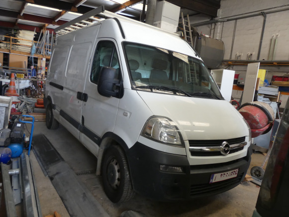 Camionnette Opel Movano (2009-197.082 km-VIN:VN1F9B1H640785254) - Autó: 2 kép. Camionnette Opel Movano (2009-197.082 km-VIN:VN1F9B1H640785254) - Autó: 2 kép.