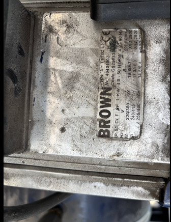 Compresseur - ICS - Brown 200 - Légkompresszor: 4 kép. Compresseur - ICS - Brown 200 - Légkompresszor: 4 kép.