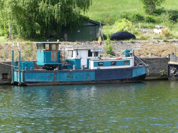 Bateau pousseur 'Intrépide - Egyéb gépek: 1 kép. Bateau pousseur 'Intrépide - Egyéb gépek: 1 kép.