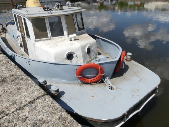 Bateau remorqueur 'Hommel - Egyéb gépek: 2 kép. Bateau remorqueur 'Hommel - Egyéb gépek: 2 kép.