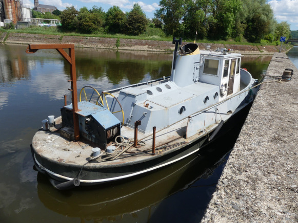 Bateau remorqueur 'Hommel - Egyéb gépek: 4 kép. Bateau remorqueur 'Hommel - Egyéb gépek: 4 kép.