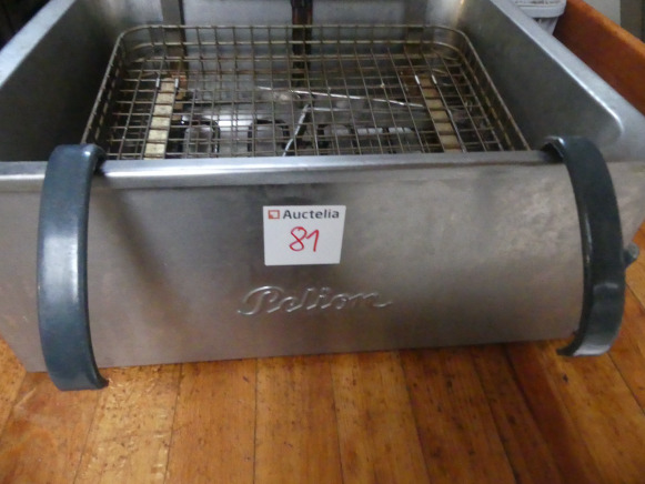 Friteuse à boule de Berlin Pelion, Allongeuse à pistolet marque et modèle illisible - Sütőipari gép: 4 kép. Friteuse à boule de Berlin Pelion, Allongeuse à pistolet marque et modèle illisible - Sütőipari gép: 4 kép.