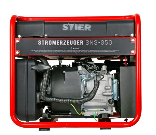 Groupe électrogène STIER SNS-350 - Áramfejlesztő: 2 kép. Groupe électrogène STIER SNS-350 - Áramfejlesztő: 2 kép.
