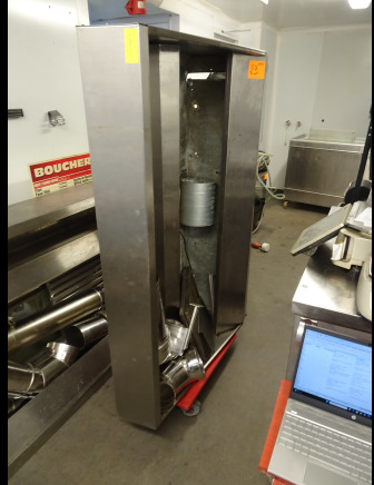 Hotte en inox - ECO MATmoteur incoE en inox - ECO MATmo inox - hinoxt Moteur Incorporé
(Dimensio - Élelmiszer-feldolgozó gép: 1 kép. Hotte en inox - ECO MATmoteur incoE en inox - ECO MATmo inox - hinoxt Moteur Incorporé
(Dimensio - Élelmiszer-feldolgozó gép: 1 kép.